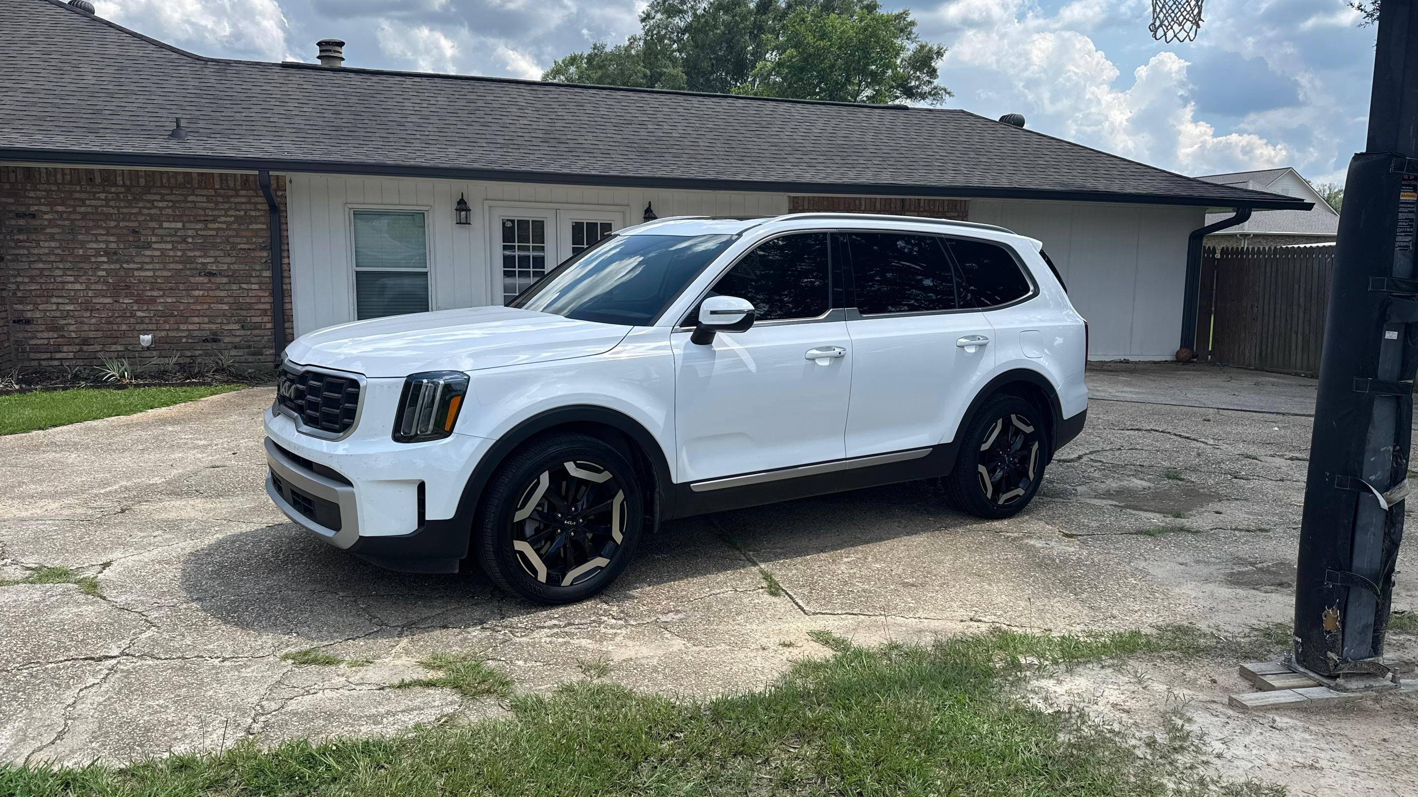 Kia Telluride 2025 in Central, LA