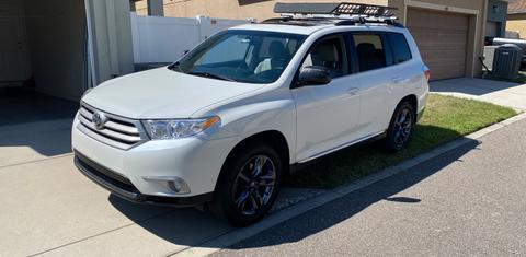 Toyota Highlander 2013