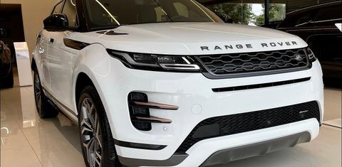 Land Rover Range Rover Evoque 2022