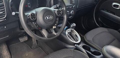 Kia Soul 2016