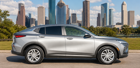 Buick Envista 2026