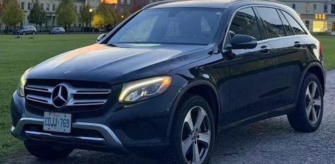 Mercedes-Benz GLC-Class 2018