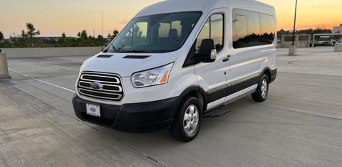 Ford Transit 2019