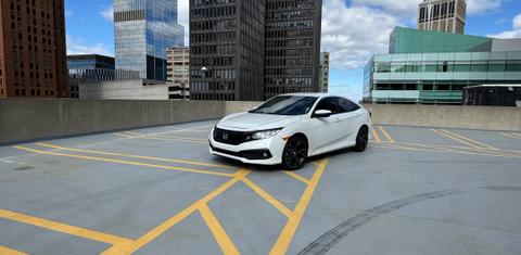 Honda Civic 2019