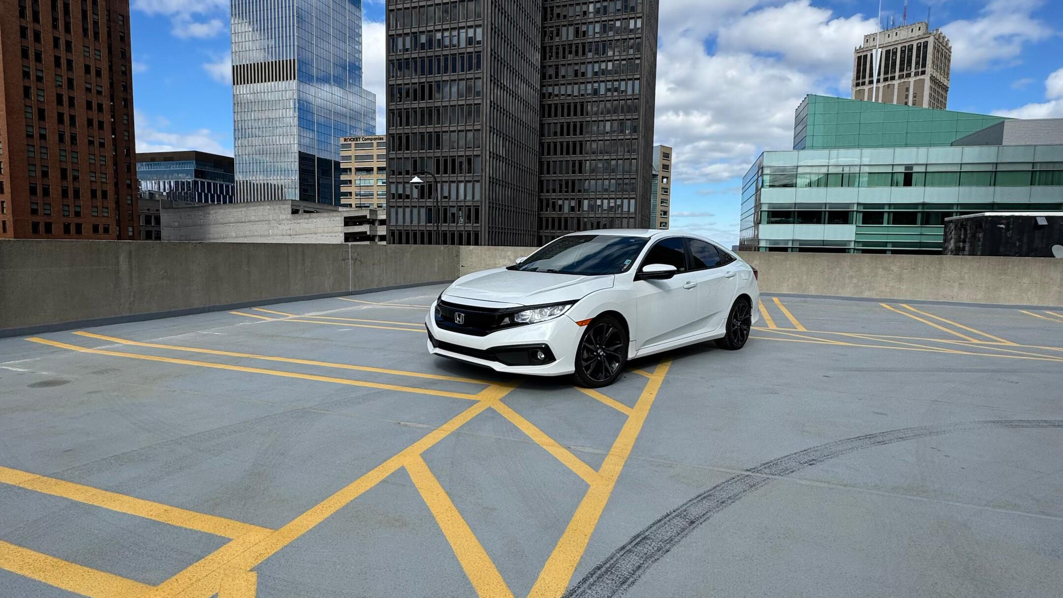 Honda Civic 2019 in Detroit, MI