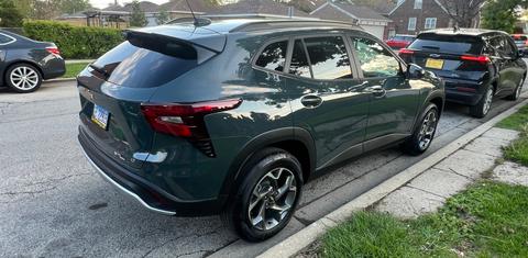 Chevrolet Trax 2026