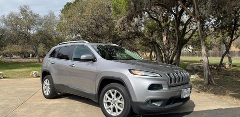 Jeep Cherokee 2018