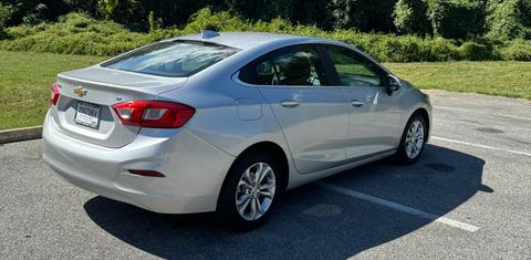 Chevrolet Cruze 2019