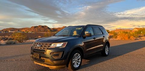 Ford Explorer 2017