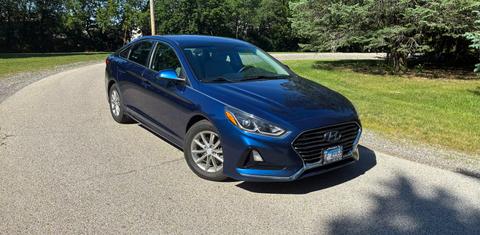 Hyundai Sonata 2018