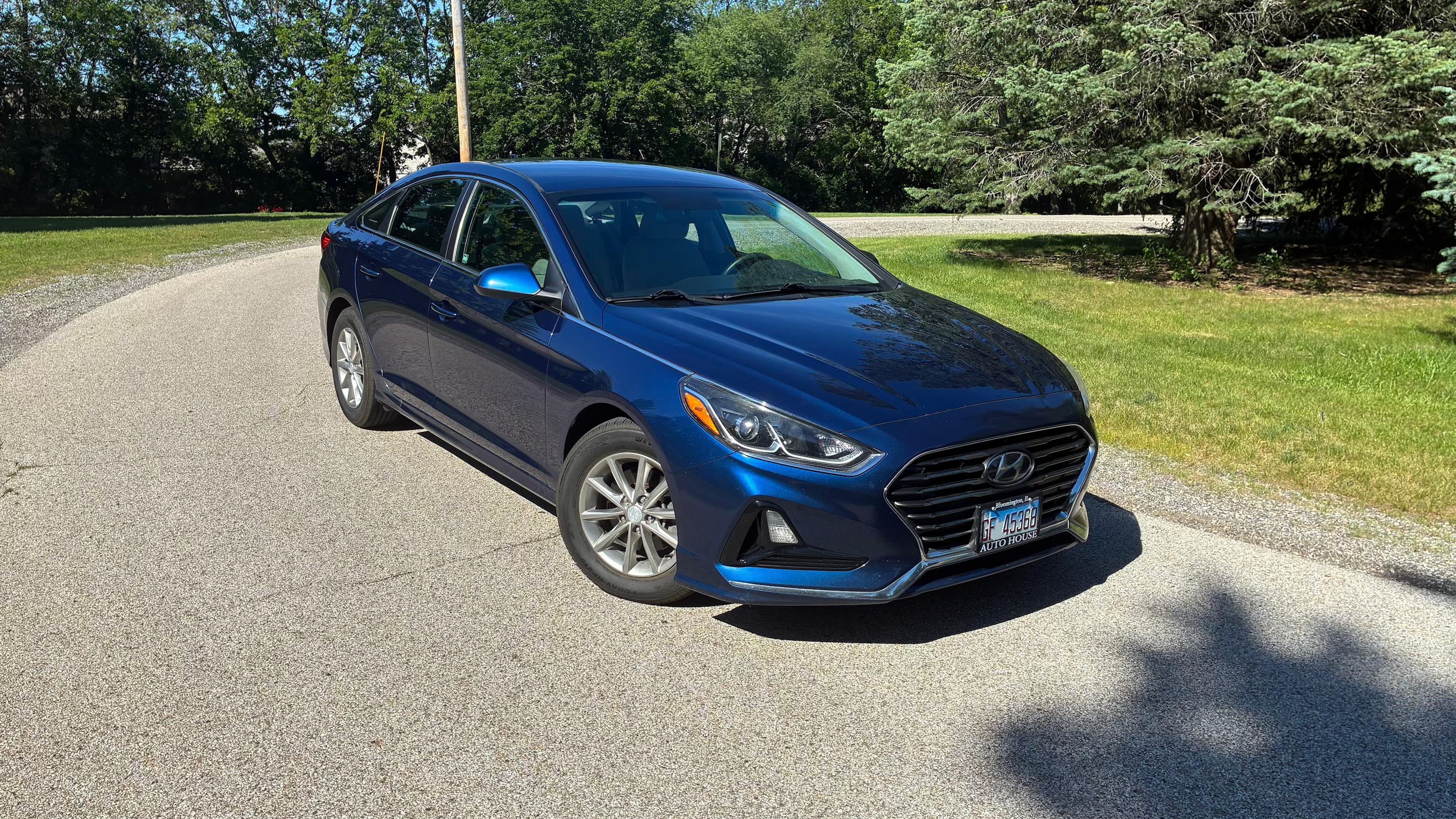 Hyundai Sonata 2018 in Normal, IL