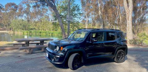 Jeep Renegade 2020