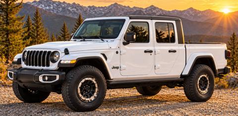 Jeep Gladiator 2024