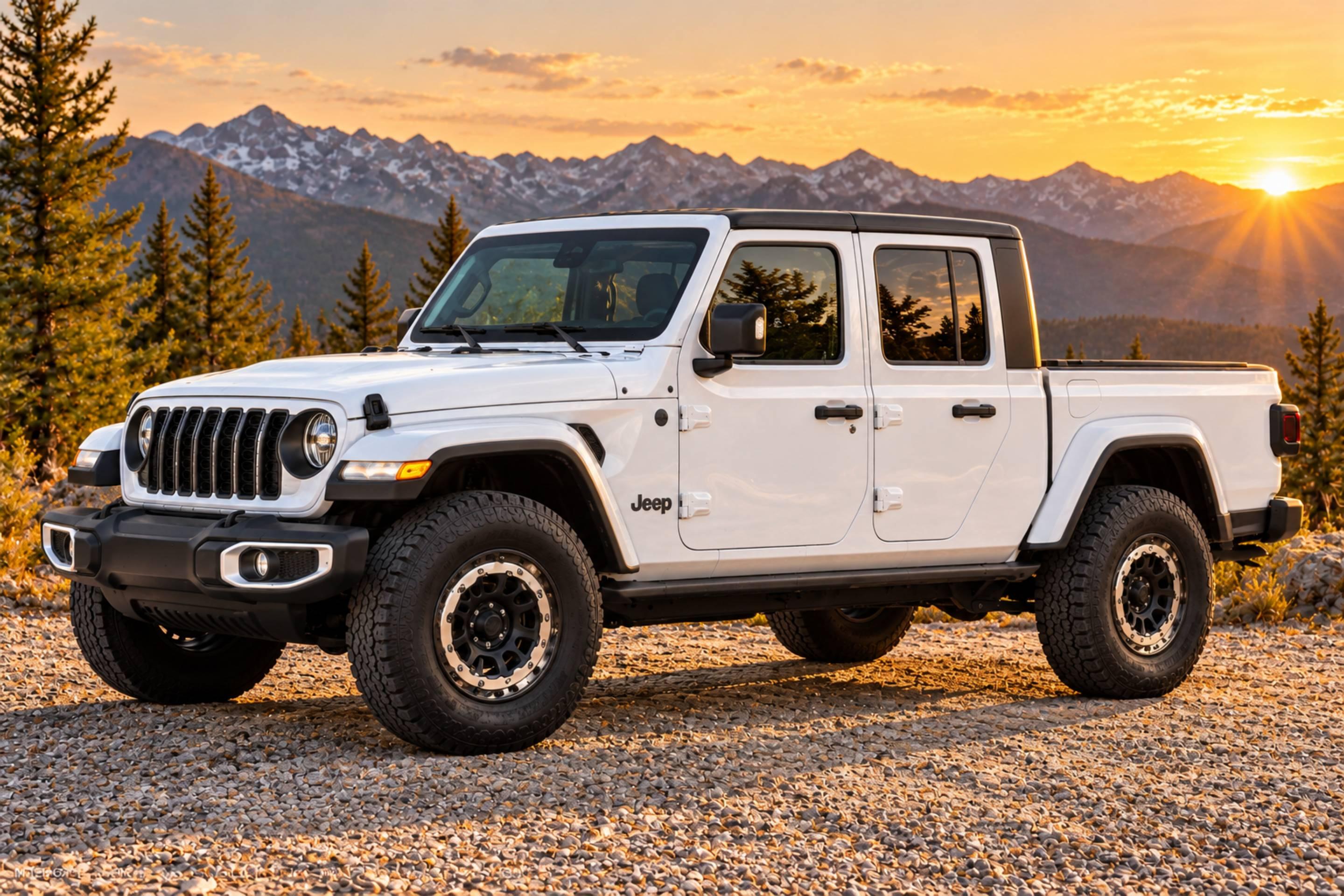 Jeep Gladiator 2024 in Houston, TX