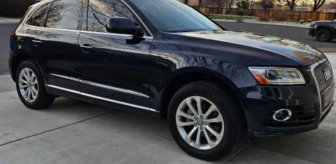 Audi Q5 2016