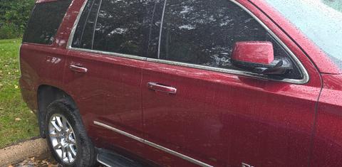 GMC Yukon 2018