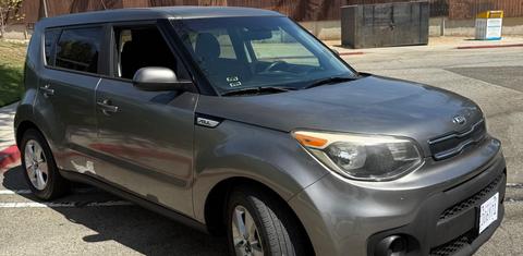 Kia Soul 2018