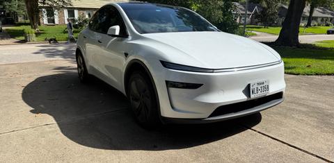 Tesla Model Y 2026