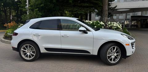 Porsche Macan 2017