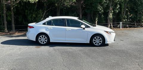 Toyota Corolla 2024