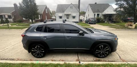 Mazda CX-50 2023