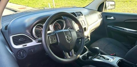 Dodge Journey 2017