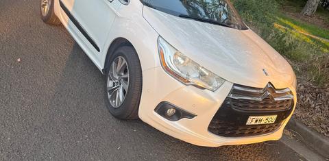 Citroen DS4 2013