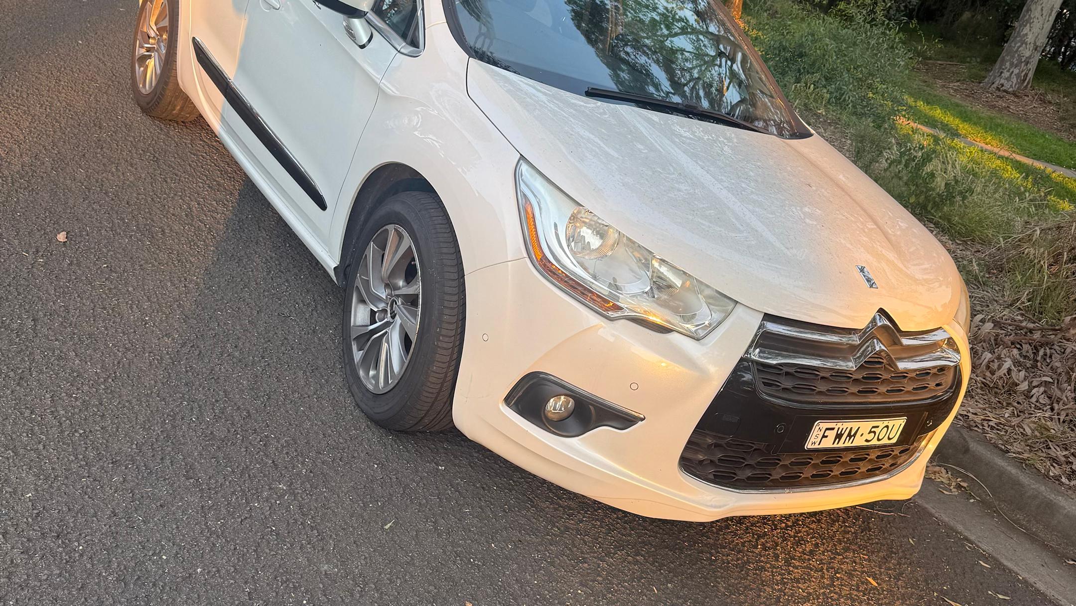 Citroen DS4 2013 in Chipping Norton