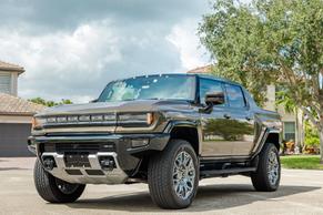 GMC HUMMER EV 2025 in Miami Gardens