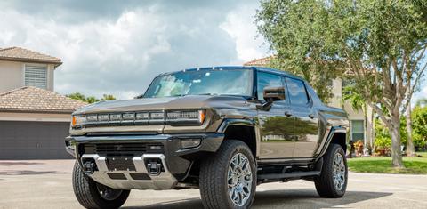 GMC HUMMER EV 2025