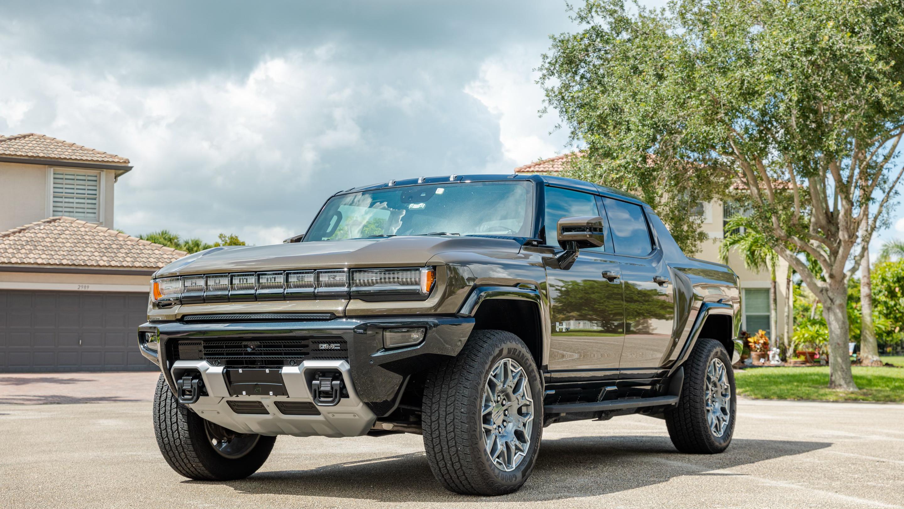 GMC HUMMER EV 2025 in Miami Gardens, FL