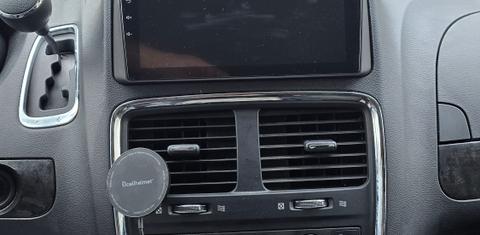 Dodge Grand Caravan 2016