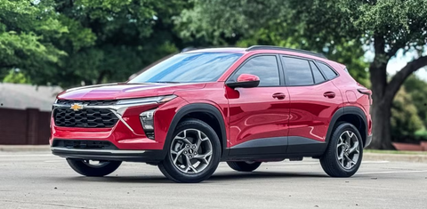 Chevrolet Trax 2025