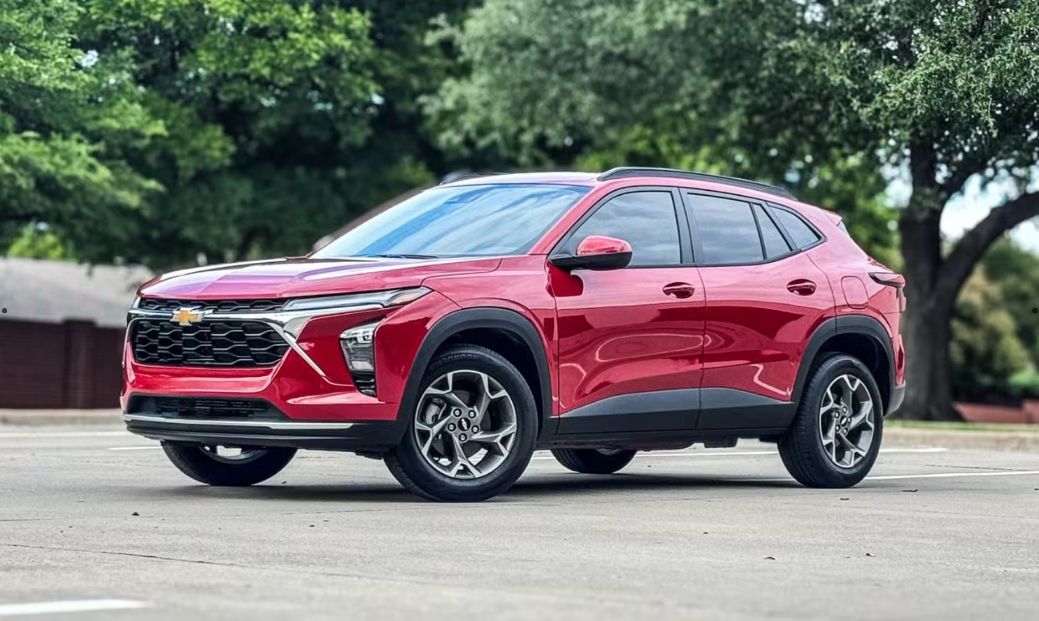 Chevrolet Trax 2025 in Tampa, FL