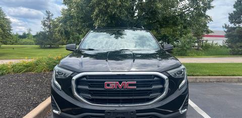 GMC Terrain 2020