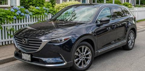 Mazda CX-9 2019