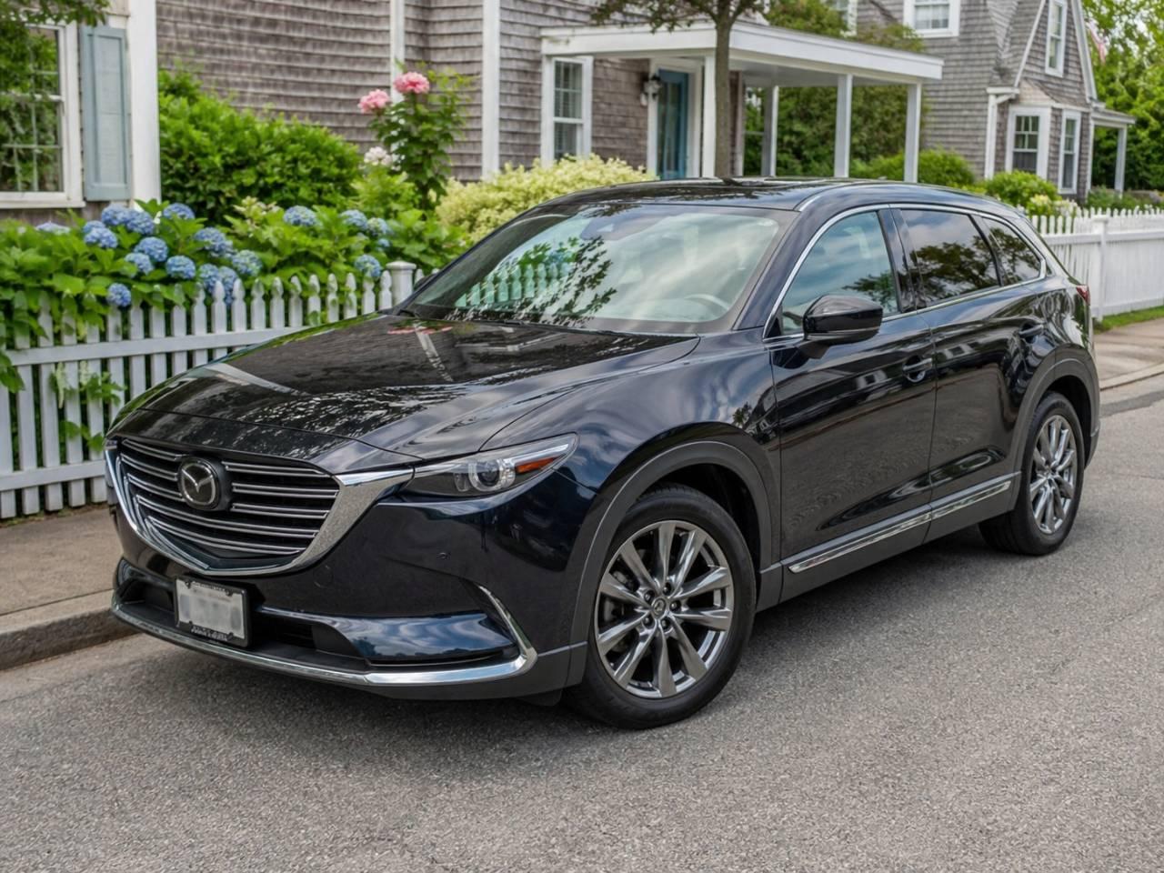 Mazda CX-9 2019 in Topsfield, MA