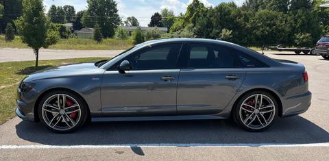 Audi A6 2017