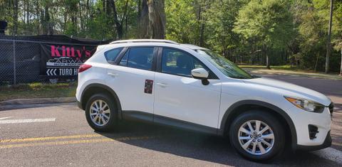Mazda CX-5 2016