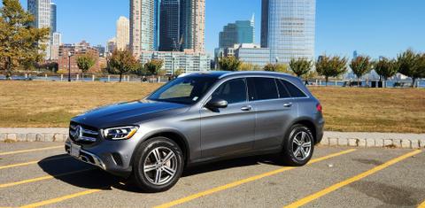 Mercedes-Benz GLC-Class 2020