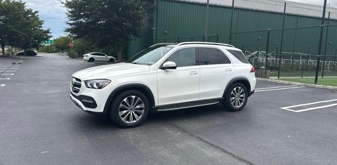 Mercedes-Benz GLE-Class 2023