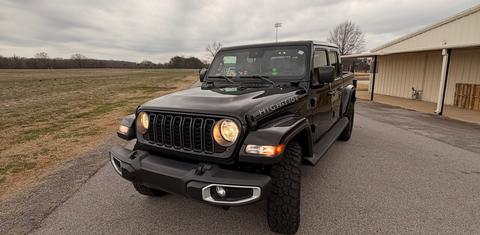 Jeep Gladiator 2025