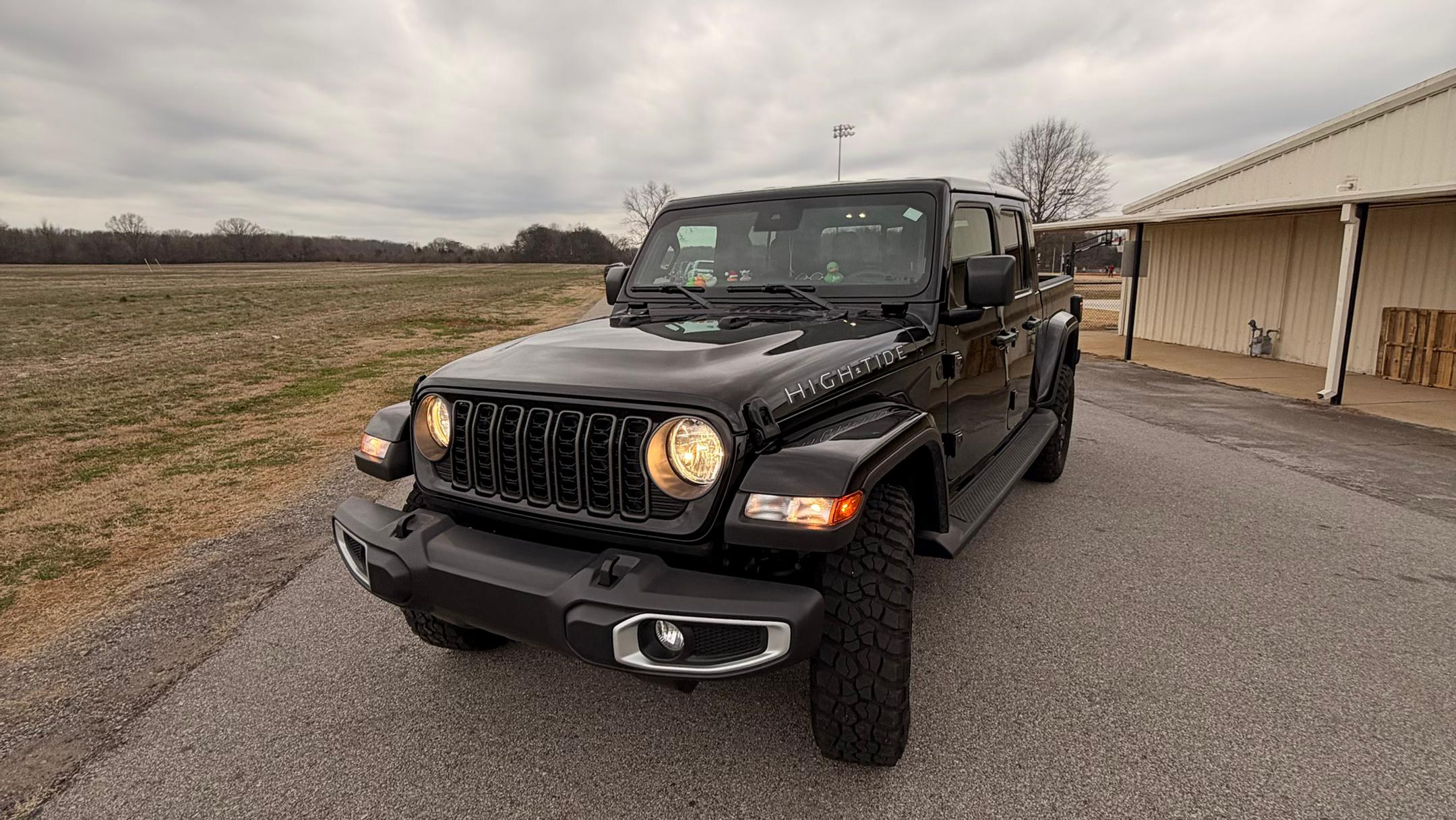 Jeep Gladiator 2025 in Madison, AL