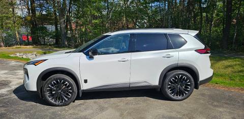 Nissan Rogue 2026