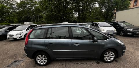 Citroen GRAND C4 PICASSO 2012