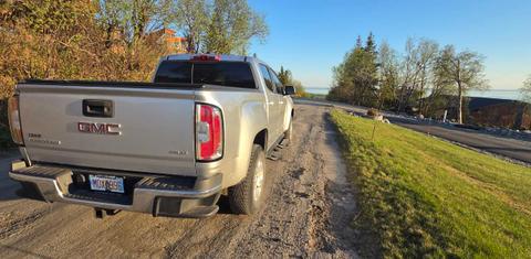 GMC Canyon 2016
