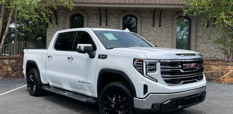 GMC Sierra 1500 2023