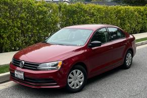 Volkswagen Jetta 2016 in La Cañada Flintridge