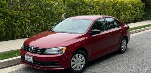 Volkswagen Jetta 2016