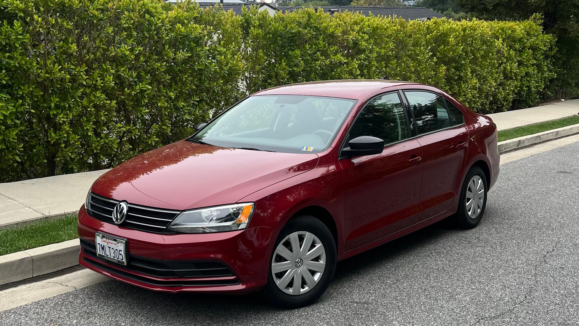 Volkswagen Jetta 2016 in 